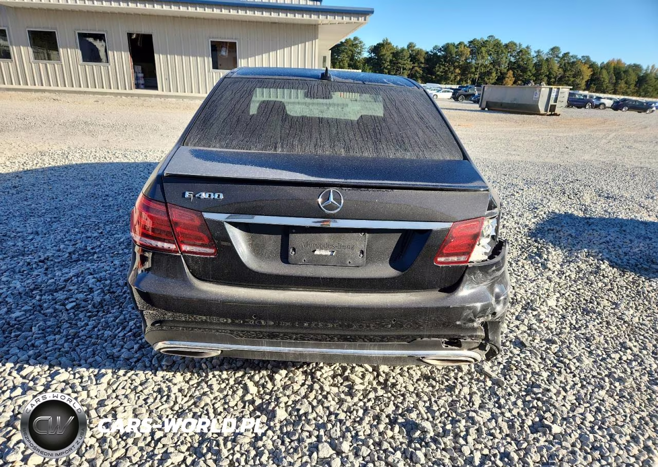 2016 Mercedes-Benz E 400 VIN:WDDHF6FB9GB248006 - 6
