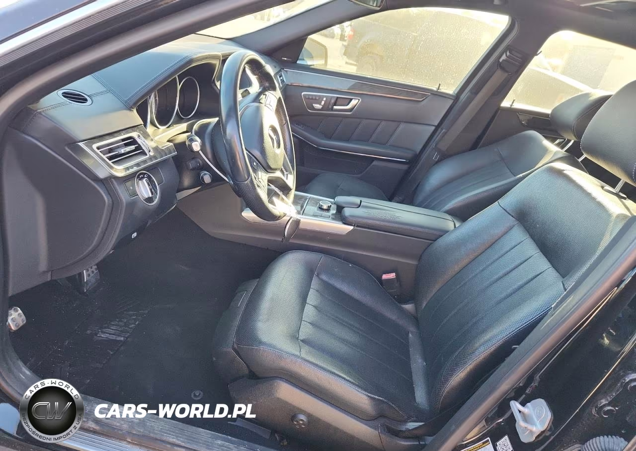 2016 Mercedes-Benz E 400 VIN:WDDHF6FB9GB248006 - 7