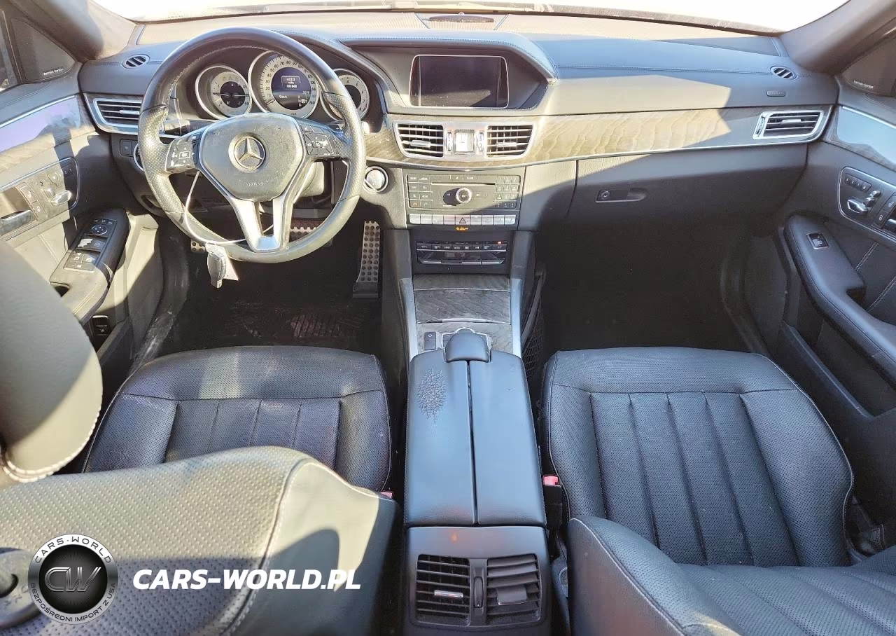 2016 Mercedes-Benz E 400 VIN:WDDHF6FB9GB248006 - 8