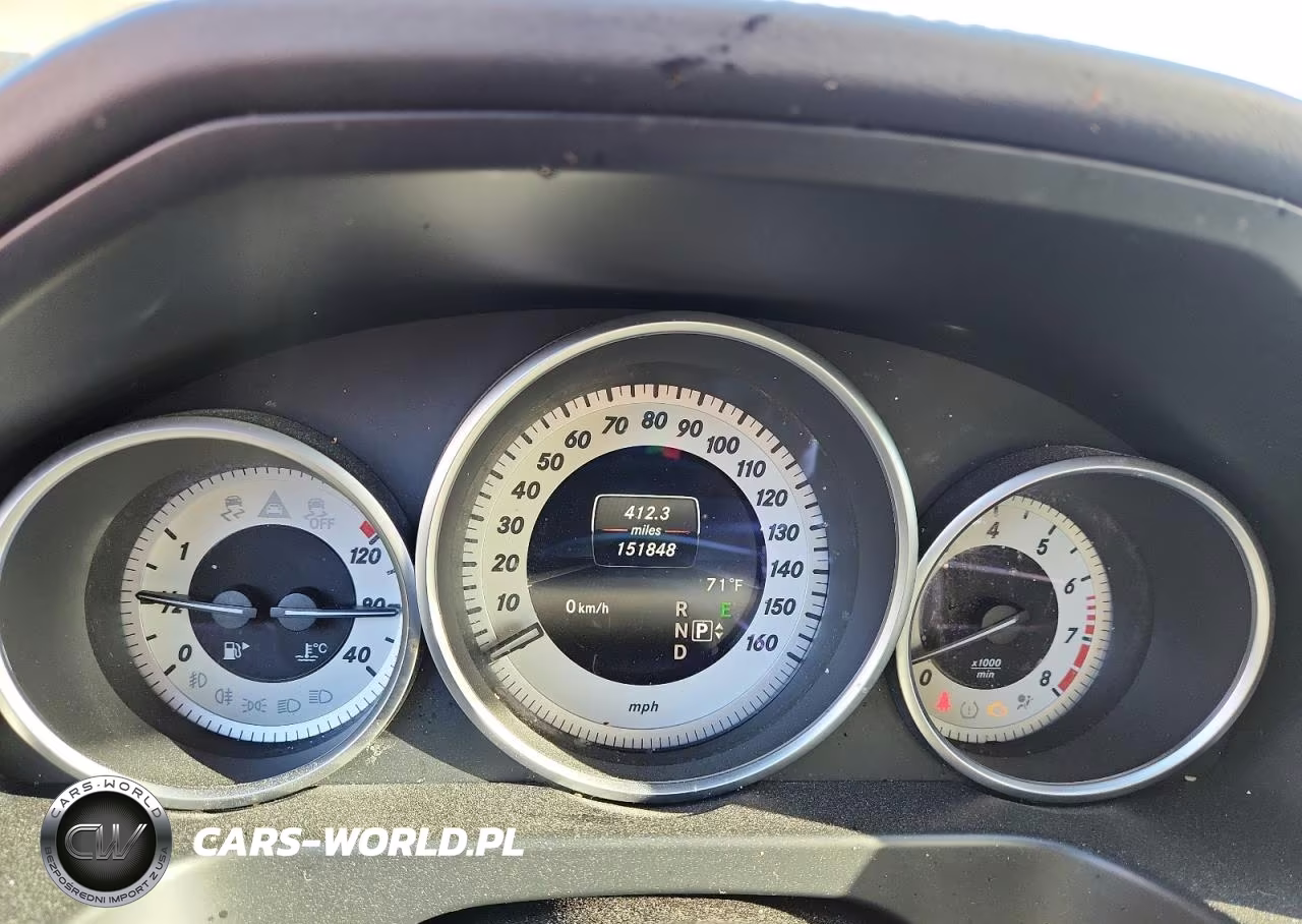 2016 Mercedes-Benz E 400 VIN:WDDHF6FB9GB248006 - 9
