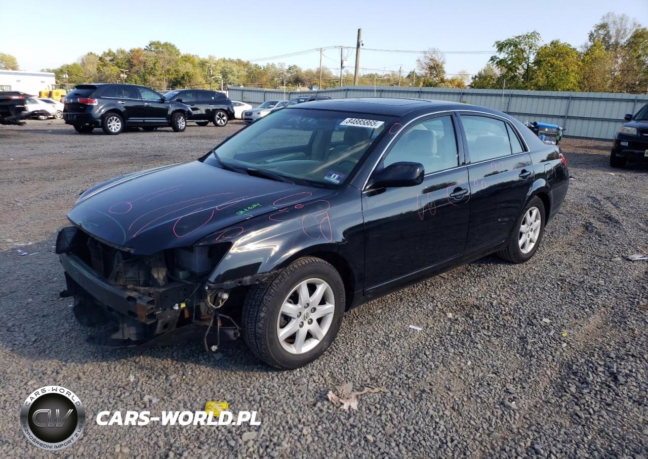 2006 Toyota Avalon Xl
