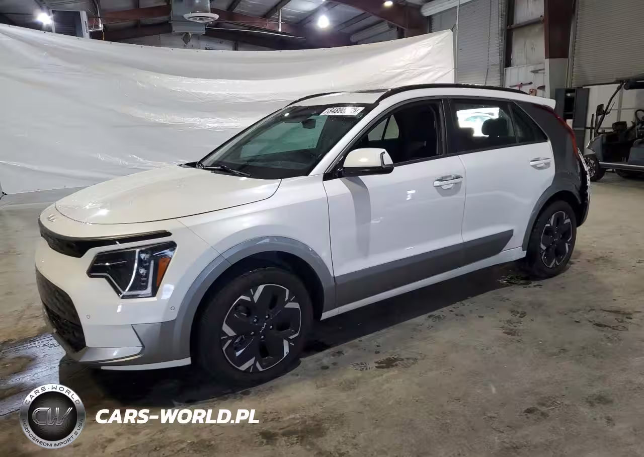 2023 Kia Niro Wave