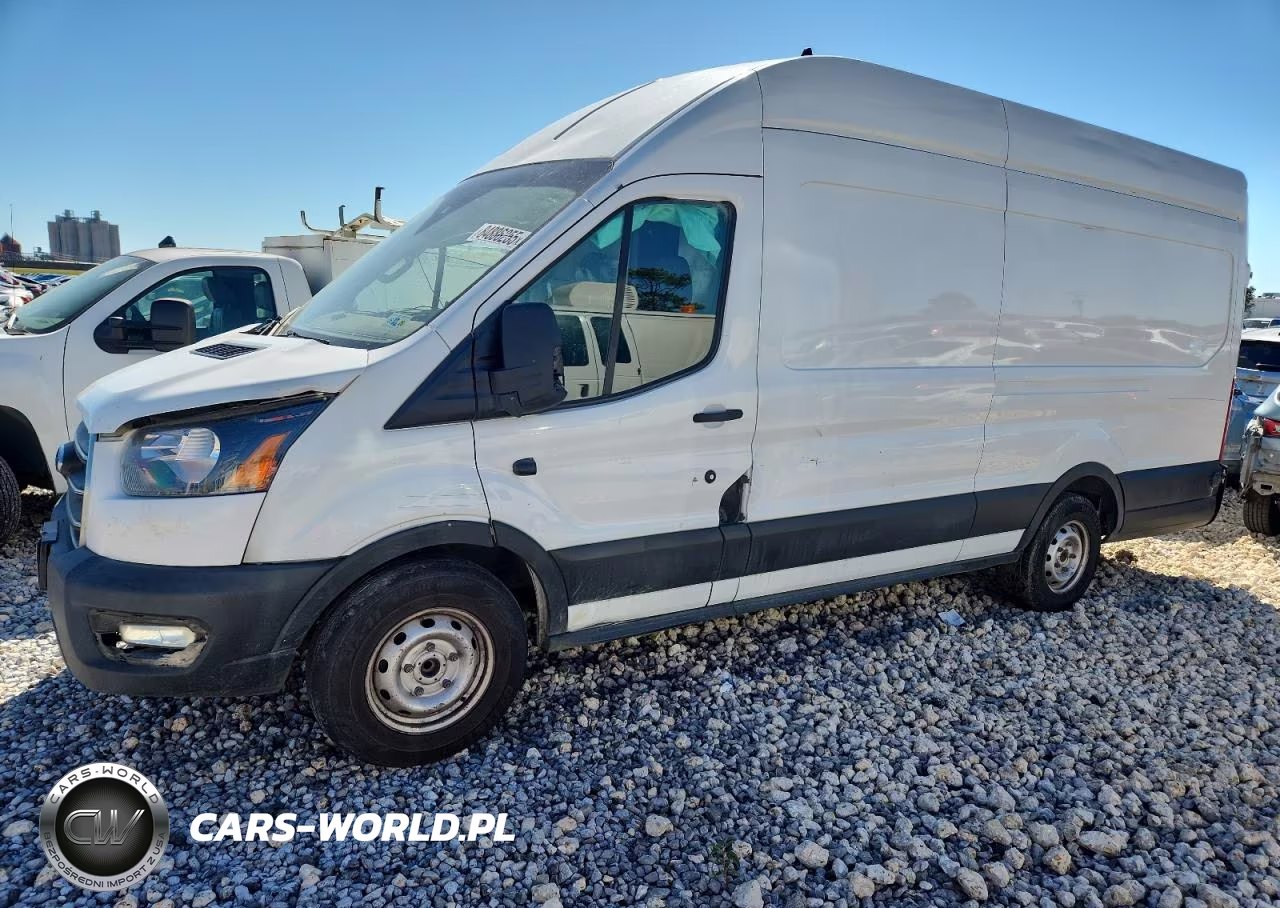 2020 Ford Transit T-350 – zdjęcie 1 z 13