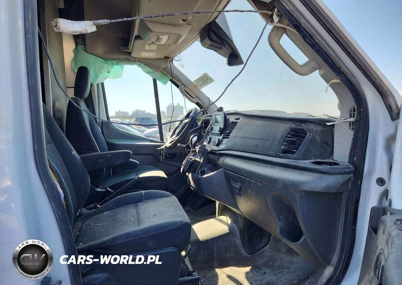 2020 Ford Transit T-350 VIN:1FTBW3X82LKB78909 - 11