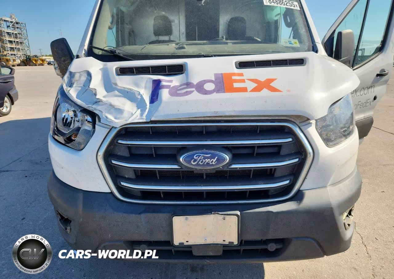2020 Ford Transit T-350 VIN:1FTBW3X82LKB78909 - 12