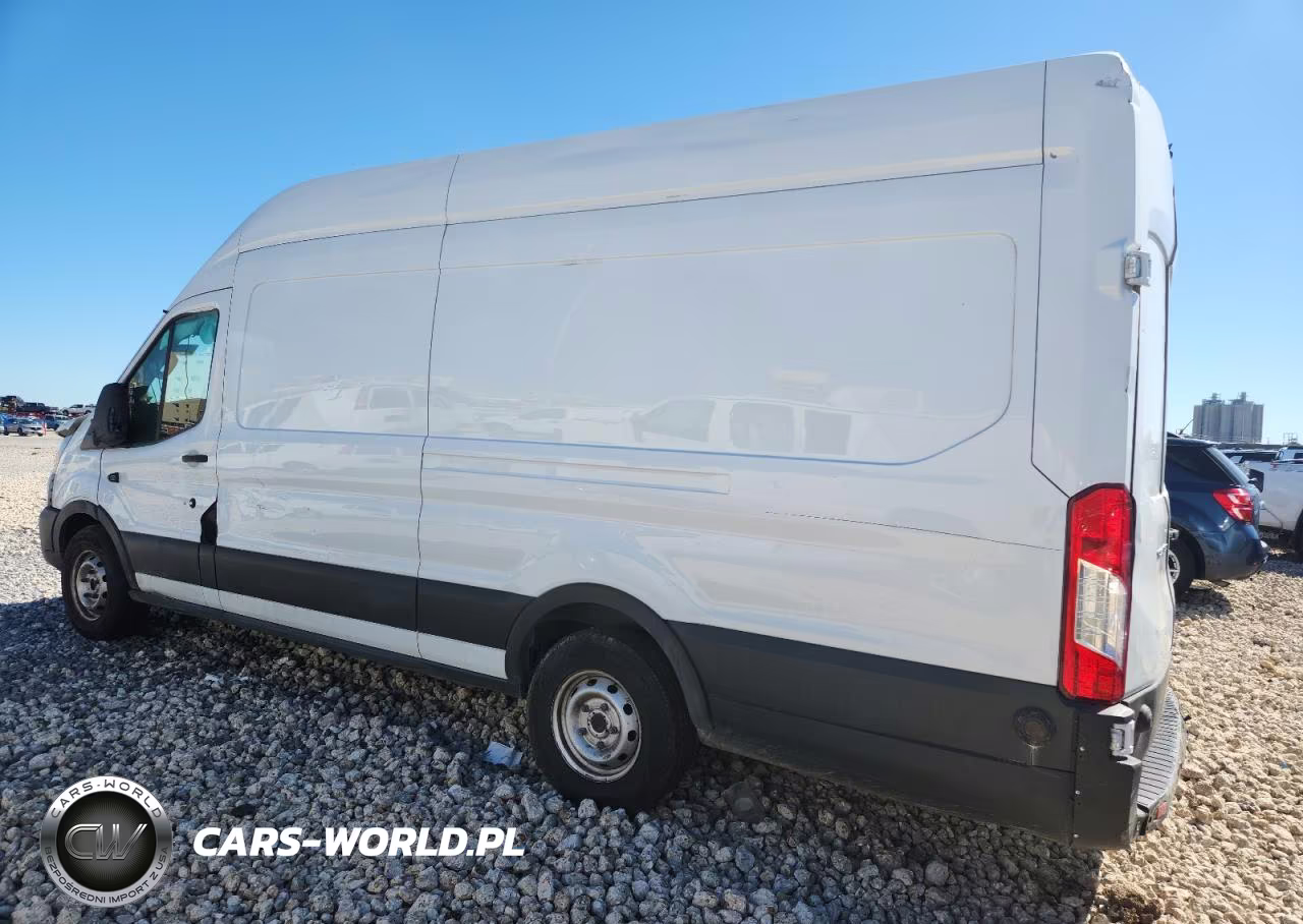 2020 Ford Transit T-350 VIN:1FTBW3X82LKB78909 - 2