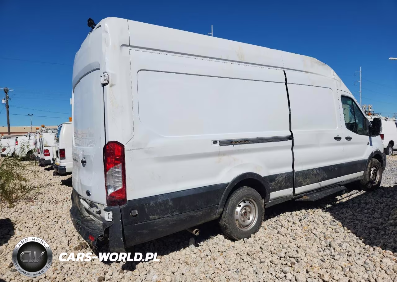 2020 Ford Transit T-350 VIN:1FTBW3X82LKB78909 - 3