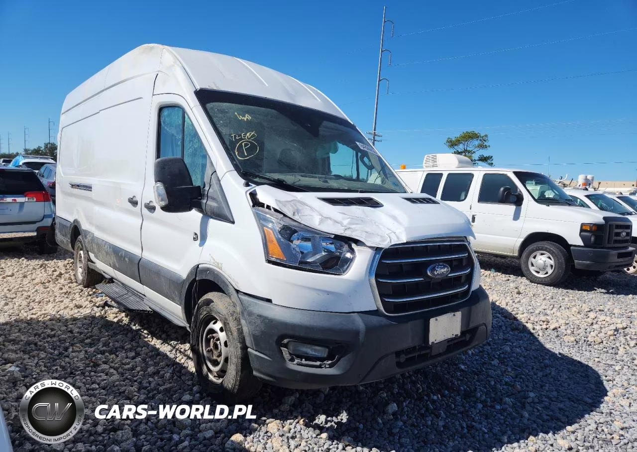 2020 Ford Transit T-350 VIN:1FTBW3X82LKB78909 - 4