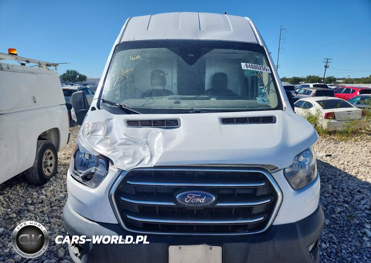 2020 Ford Transit T-350 VIN:1FTBW3X82LKB78909 - 5