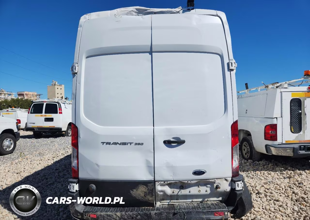 2020 Ford Transit T-350 VIN:1FTBW3X82LKB78909 - 6