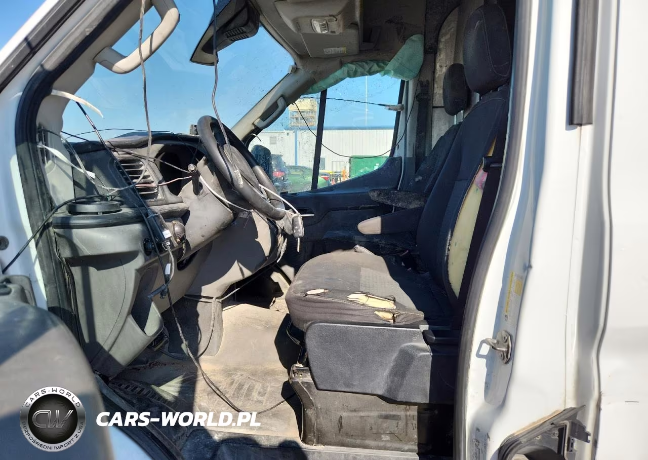 2020 Ford Transit T-350 VIN:1FTBW3X82LKB78909 - 7