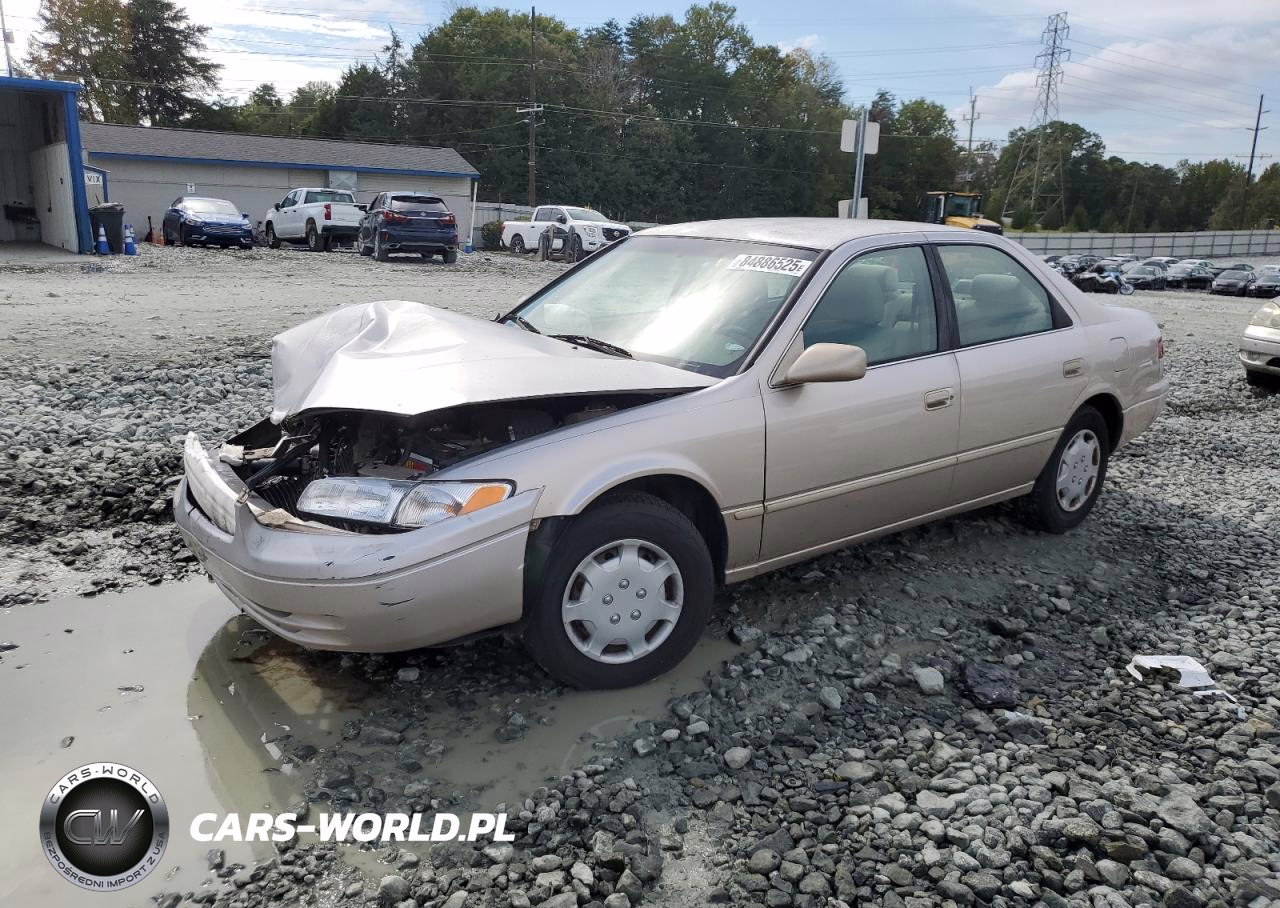 1999 Toyota Camry Ce