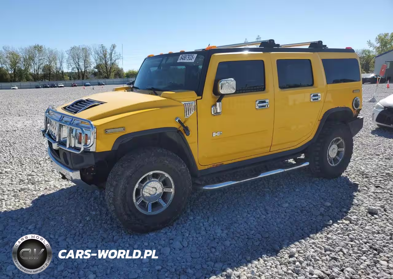 HUMMER