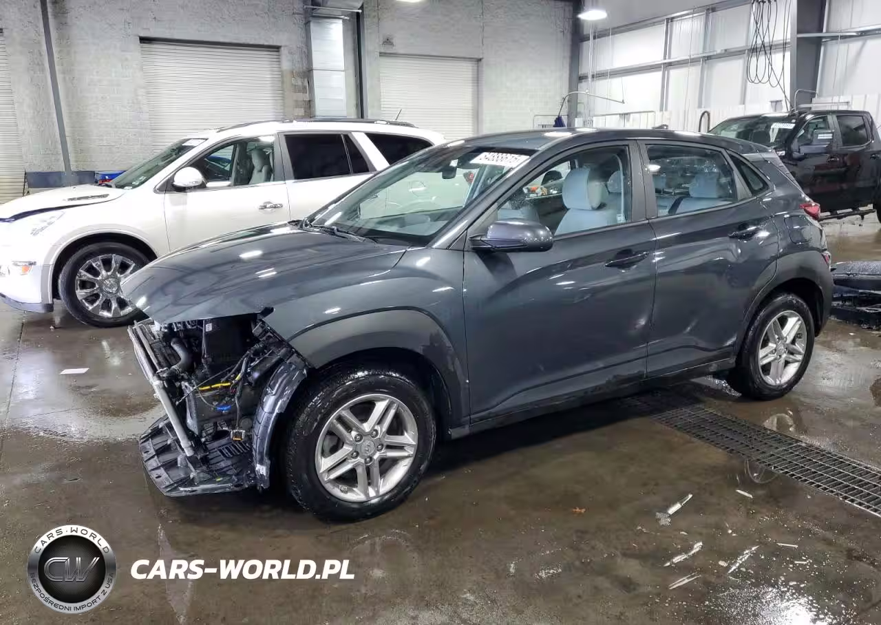 2022 Hyundai Kona Sel