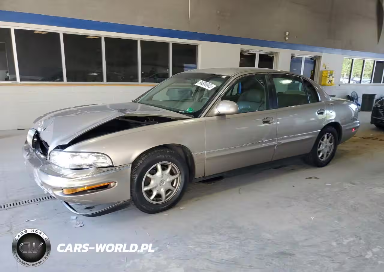 2001 Buick Park Avenue