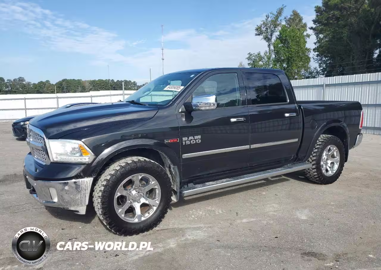 2015 Ram 1500 Laramie