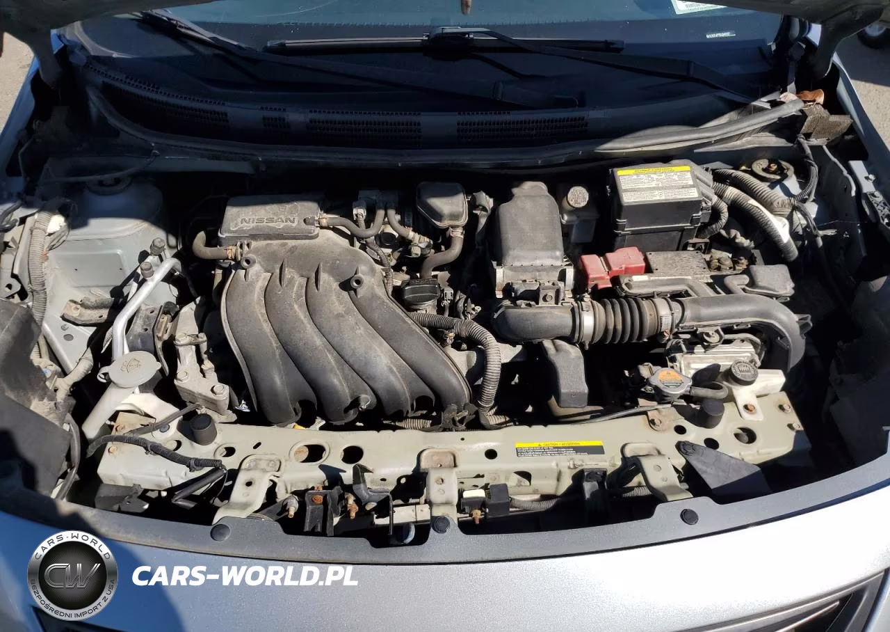 2013 Nissan Versa S VIN:3N1CN7AP7DL845197 - 11