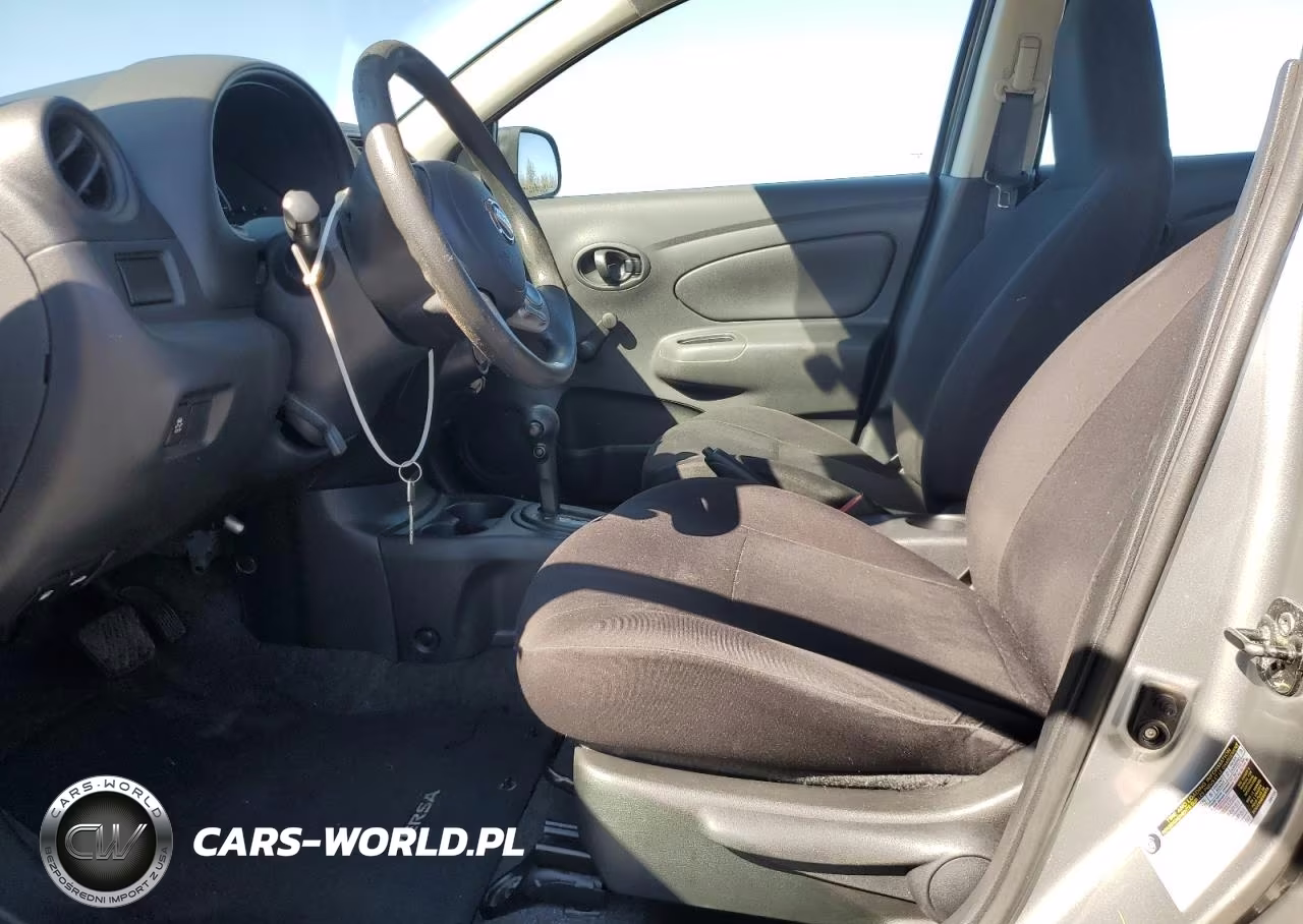 2013 Nissan Versa S VIN:3N1CN7AP7DL845197 - 7