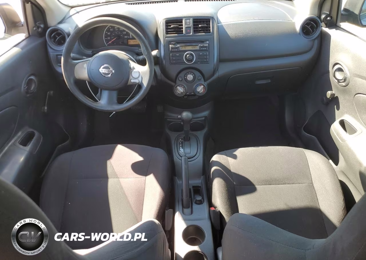 2013 Nissan Versa S VIN:3N1CN7AP7DL845197 - 8