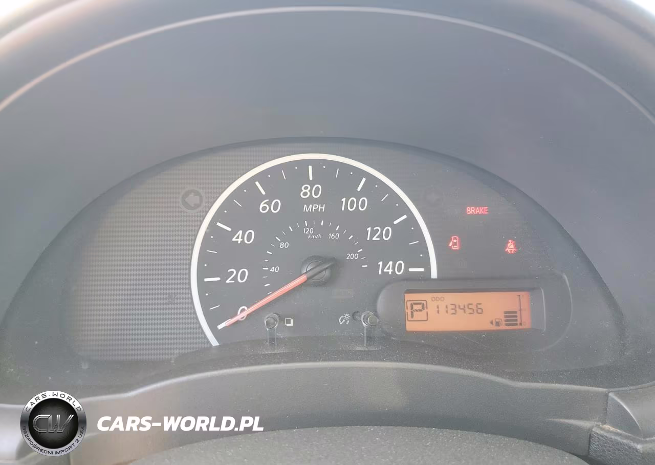 2013 Nissan Versa S VIN:3N1CN7AP7DL845197 - 9