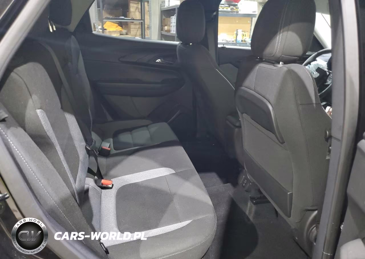 2025 Chevrolet Trailblazer Lt VIN:KL79MRSL4SB204036 - 11