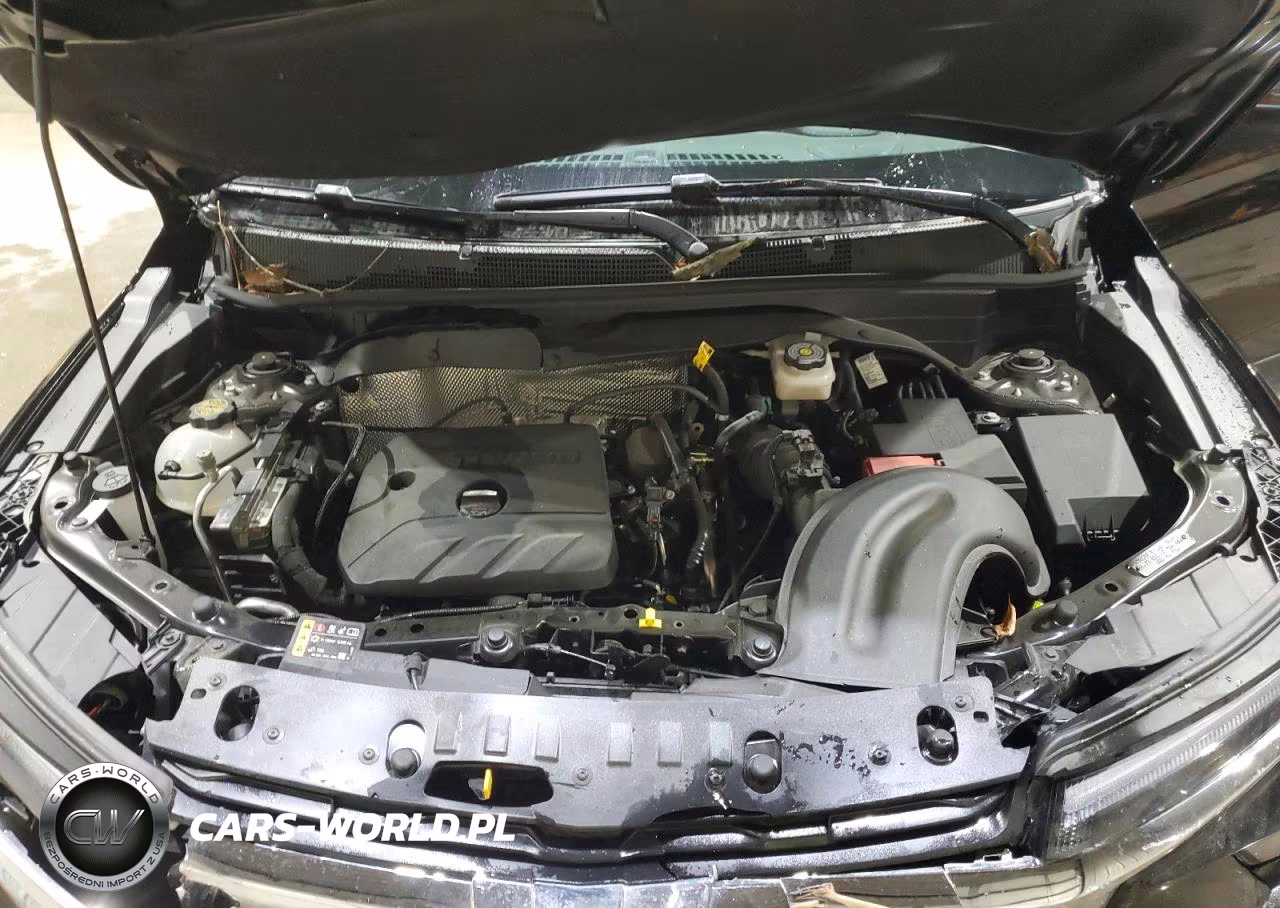 2025 Chevrolet Trailblazer Lt VIN:KL79MRSL4SB204036 - 12