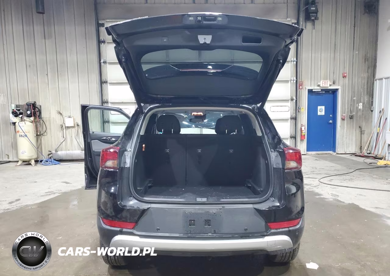2025 Chevrolet Trailblazer Lt VIN:KL79MRSL4SB204036 - 6
