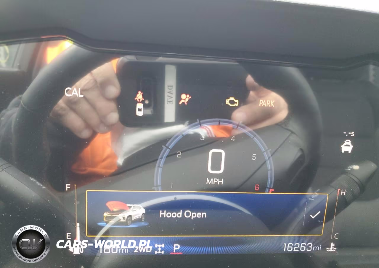 2025 Chevrolet Trailblazer Lt VIN:KL79MRSL4SB204036 - 9