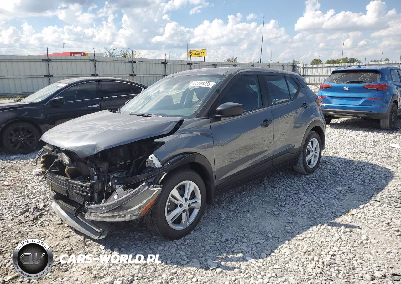 2025 Nissan Kicks Play S – zdjęcie 1 z 13