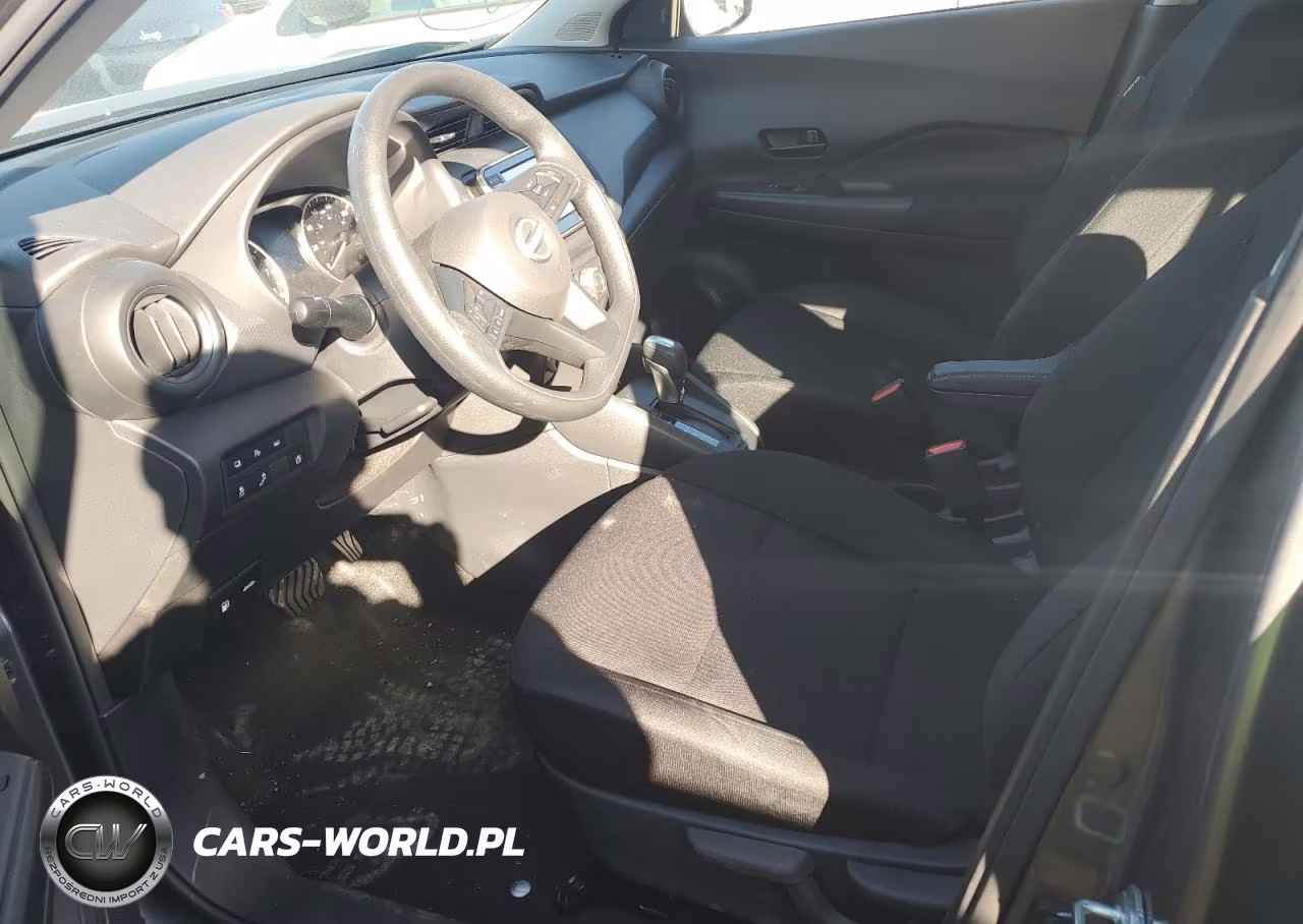 2025 Nissan Kicks Play S VIN:3N1CP5BV6SL482545 - 7