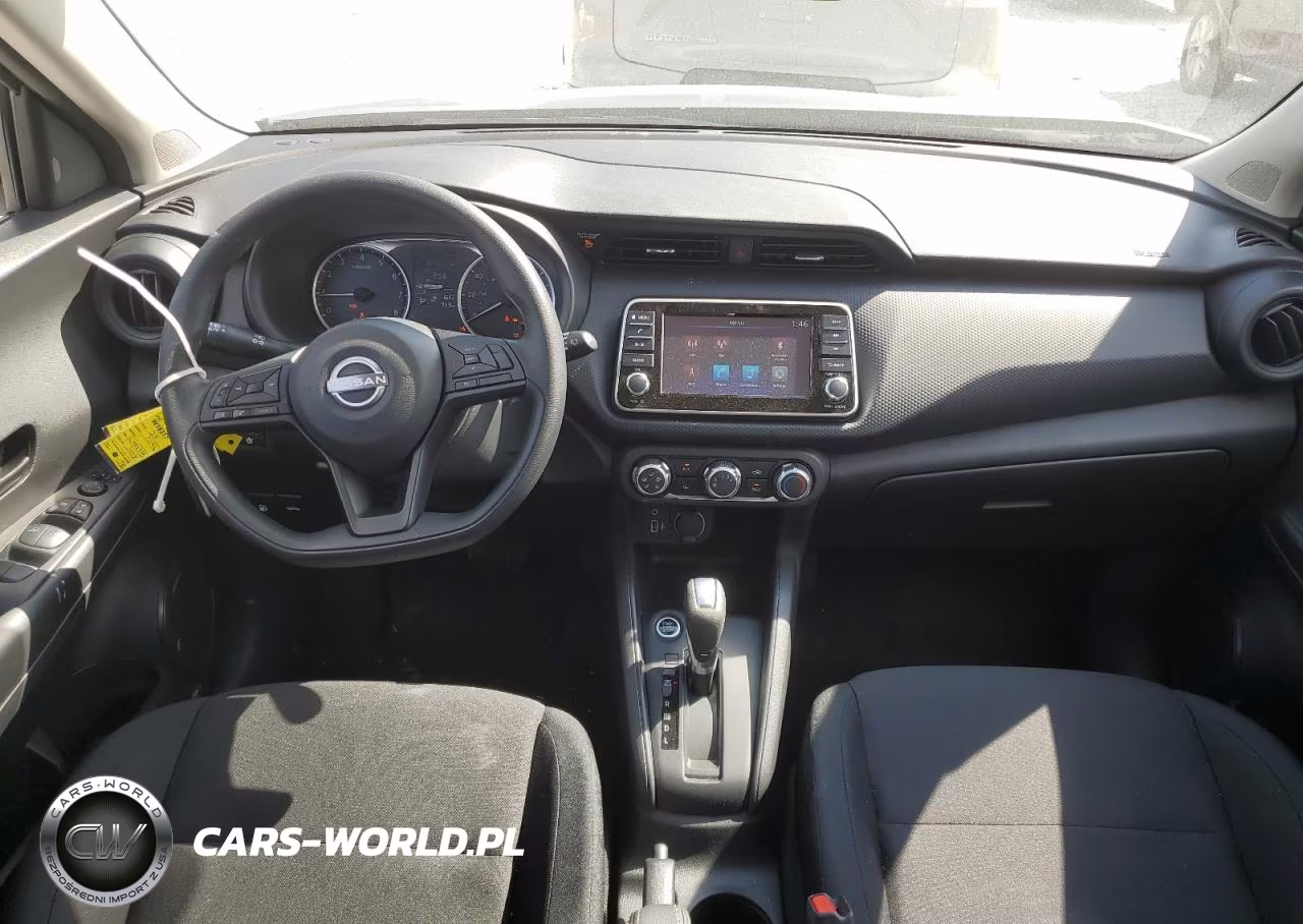 2025 Nissan Kicks Play S VIN:3N1CP5BV6SL482545 - 8