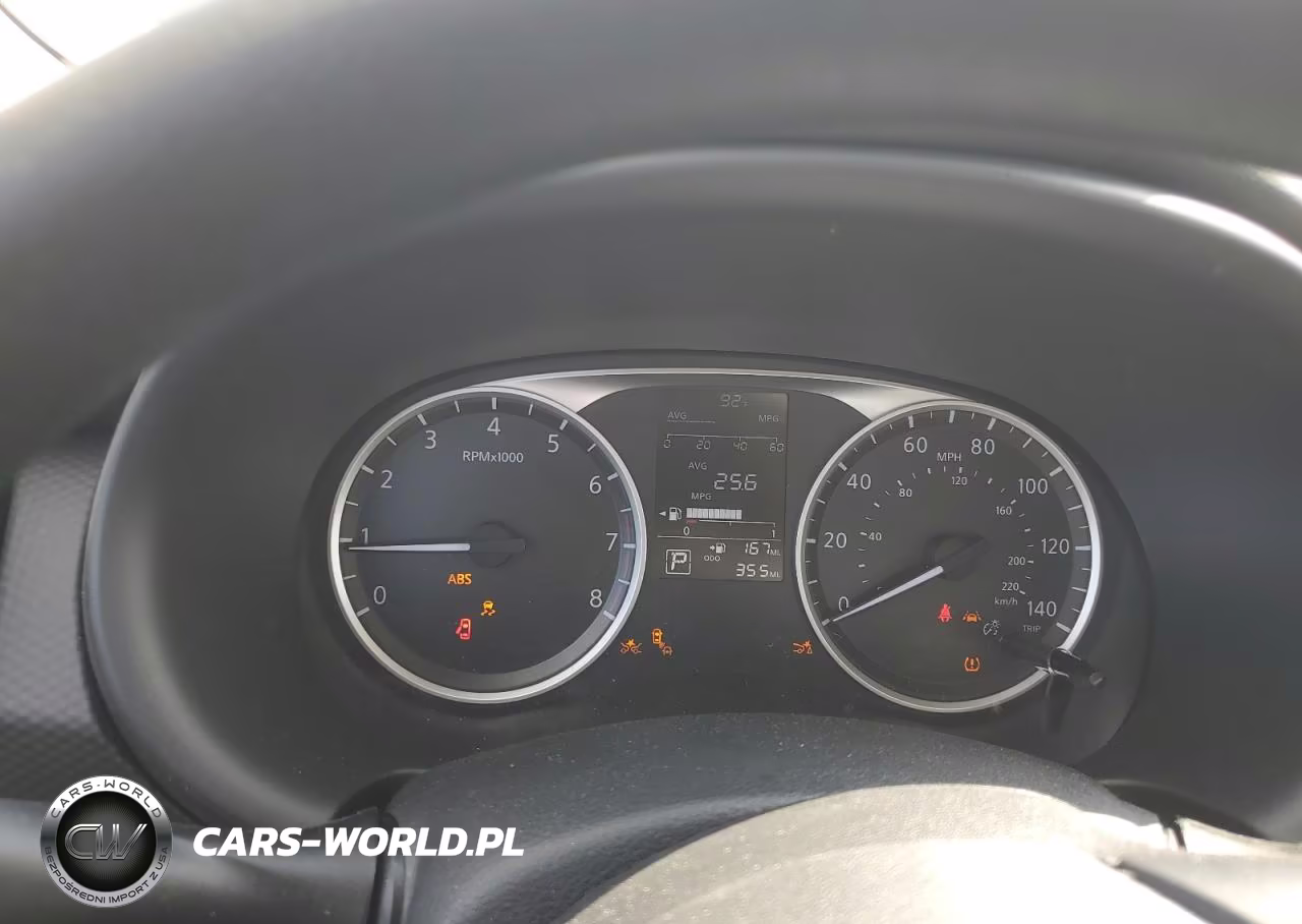 2025 Nissan Kicks Play S VIN:3N1CP5BV6SL482545 - 9