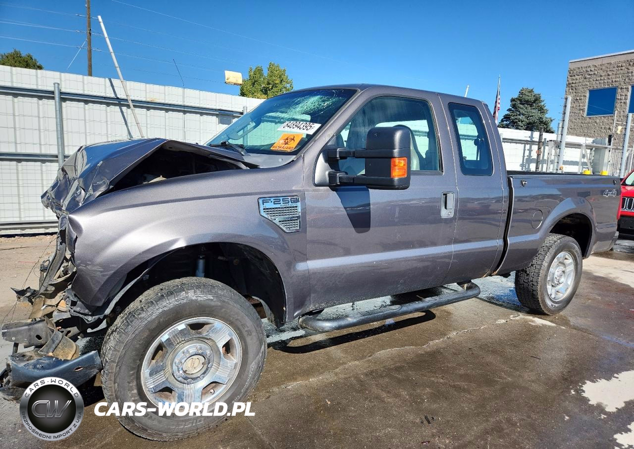 2008 Ford F250 Super Duty