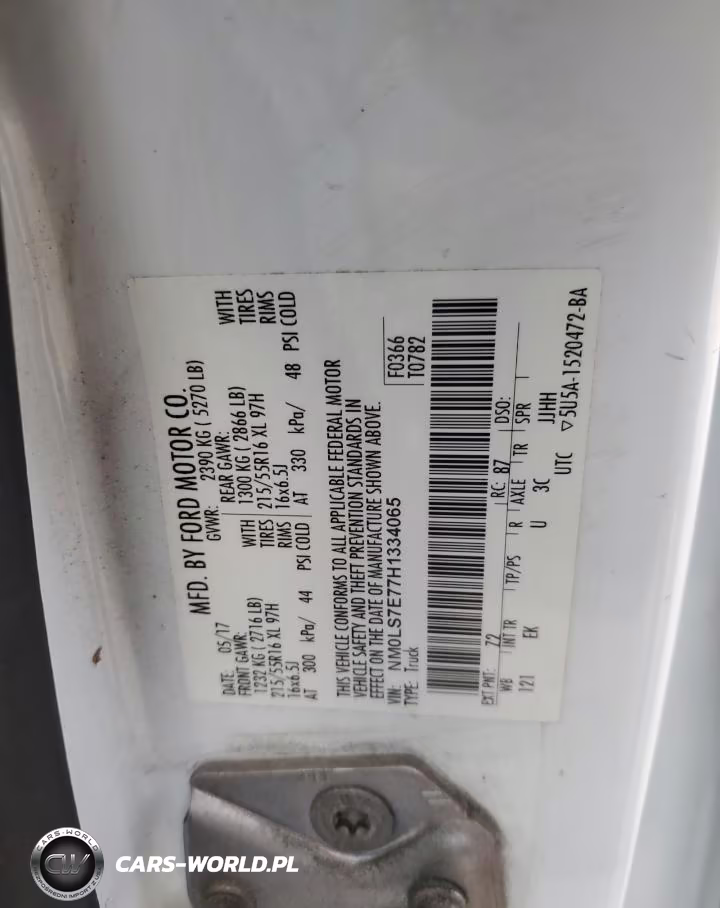 2017 Ford Transit Connect Xl VIN:NM0LS7E77H1334065 - 13