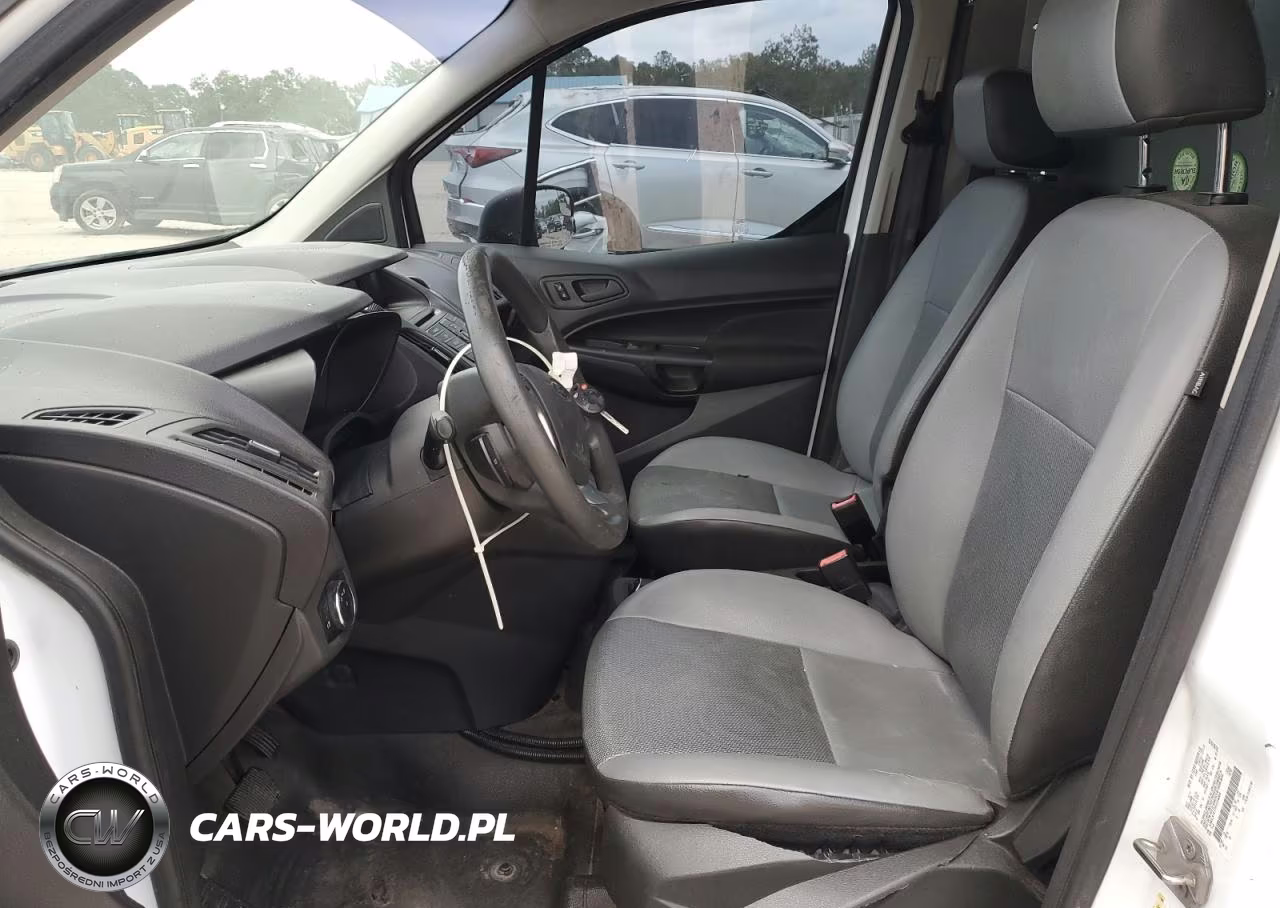 2017 Ford Transit Connect Xl VIN:NM0LS7E77H1334065 - 7