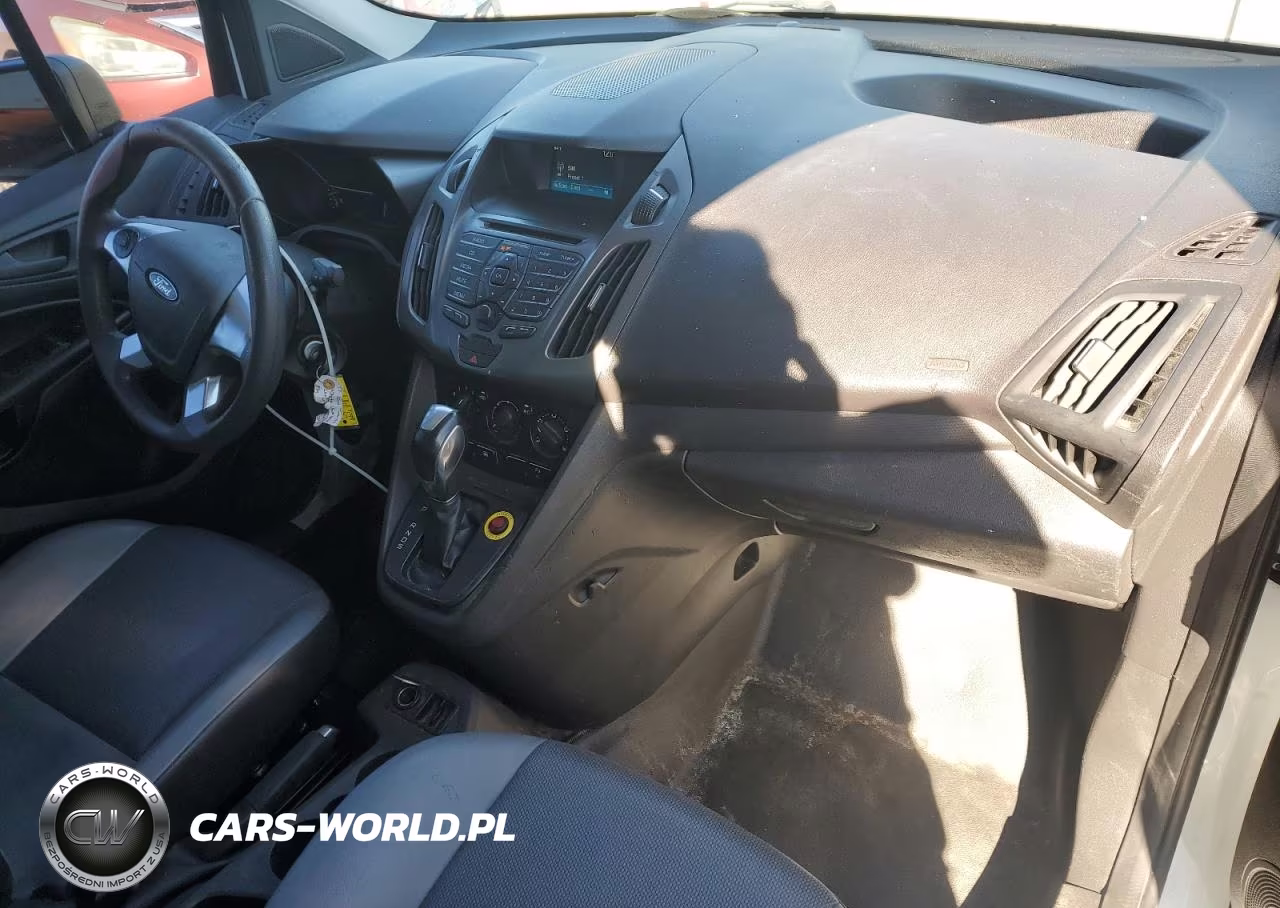2017 Ford Transit Connect Xl VIN:NM0LS7E77H1334065 - 8