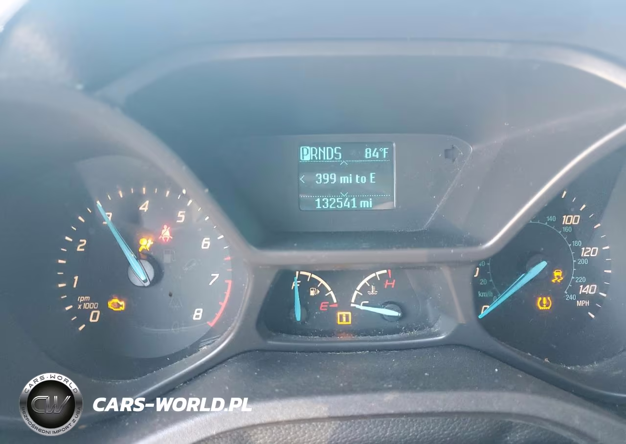 2017 Ford Transit Connect Xl VIN:NM0LS7E77H1334065 - 9