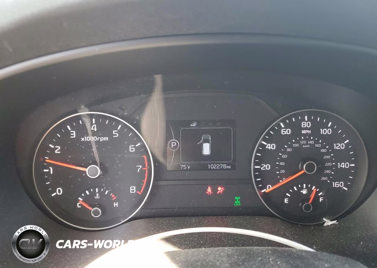 2018 Kia Sportage Lx VIN:KNDPMCAC9J7439865 - 9