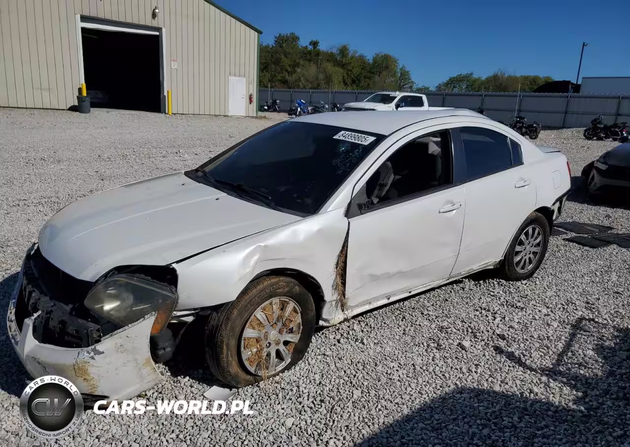 2010 Mitsubishi Galant Fe