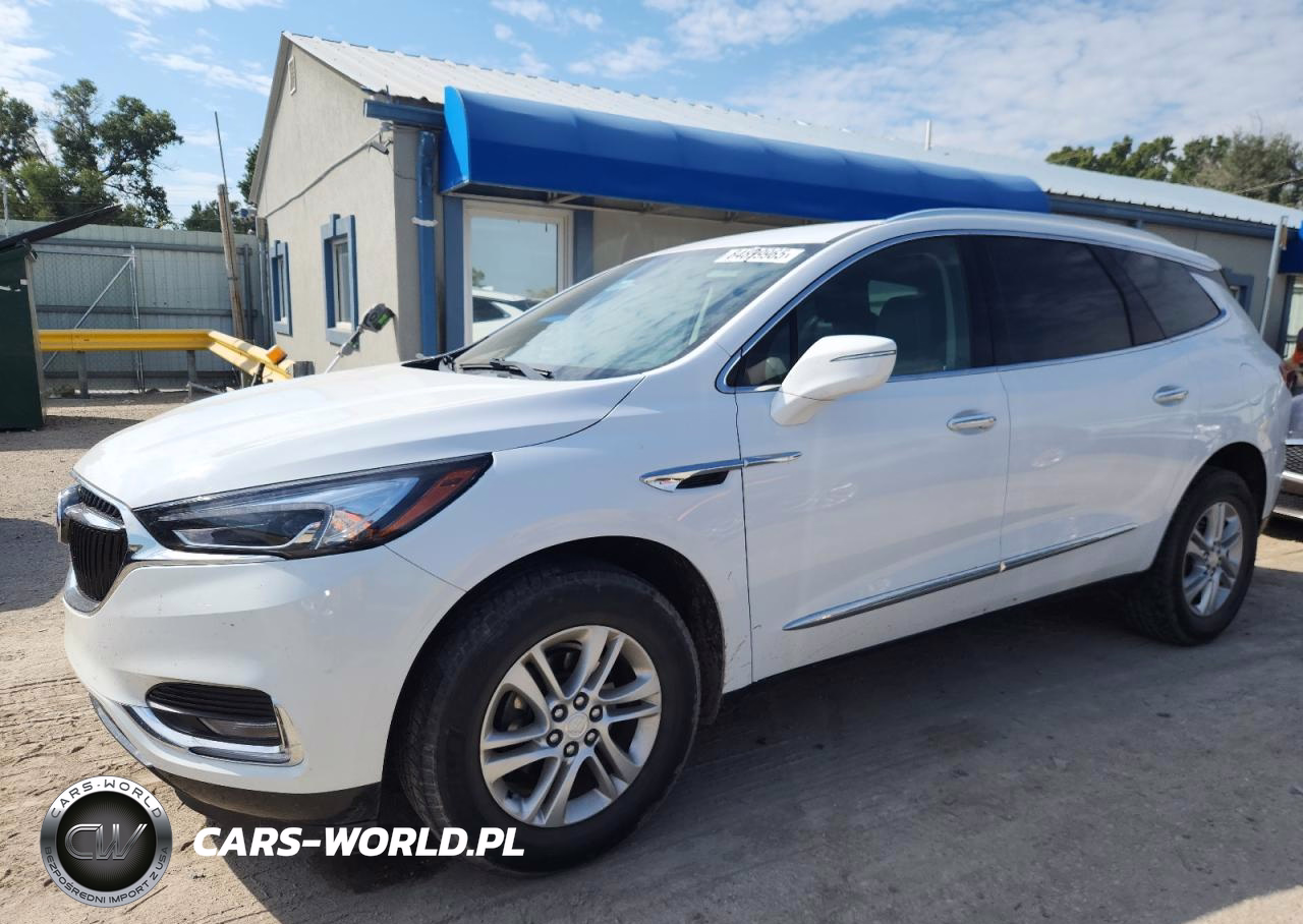 2018 Buick Enclave Essence