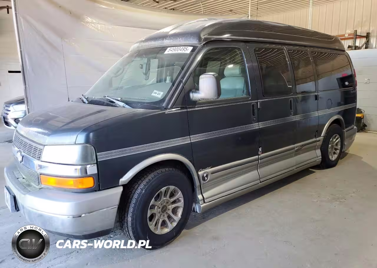 2004 Chevrolet Express G1500