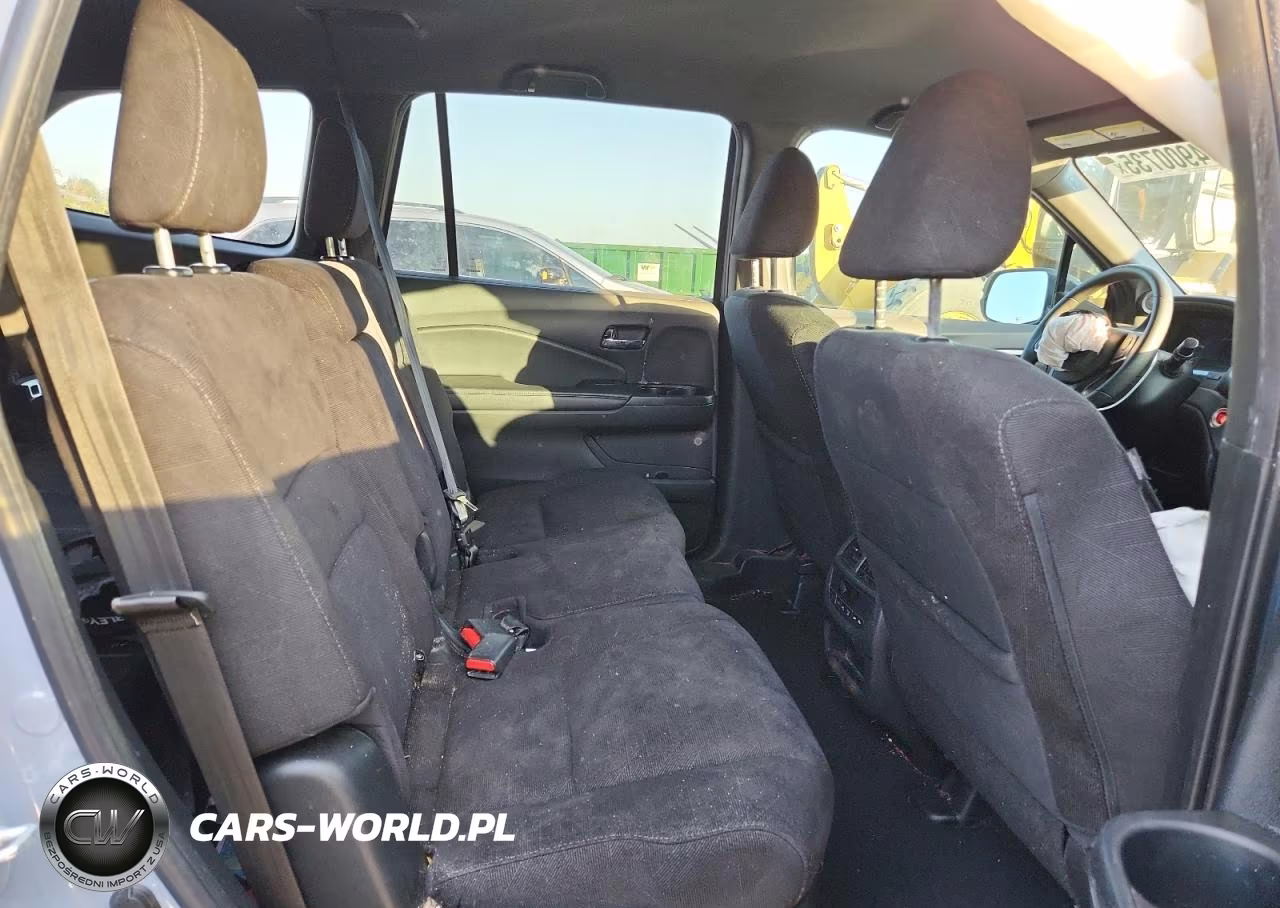 2022 Honda Pilot Sport VIN:5FNYF5H30NB018410 - 11