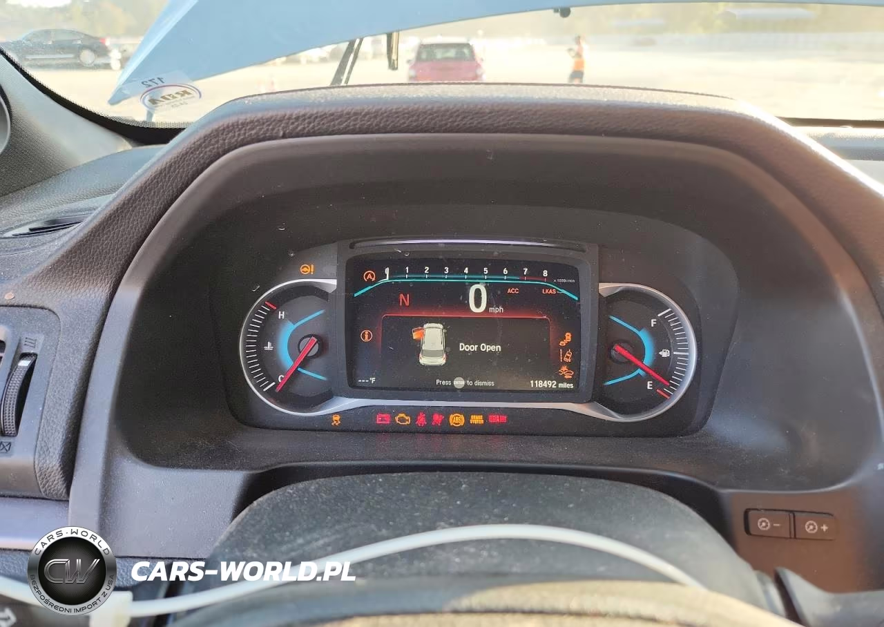 2022 Honda Pilot Sport VIN:5FNYF5H30NB018410 - 9