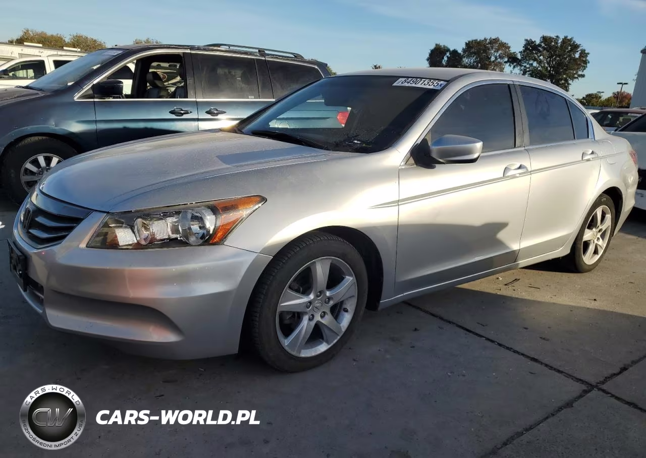 2012 Honda Accord