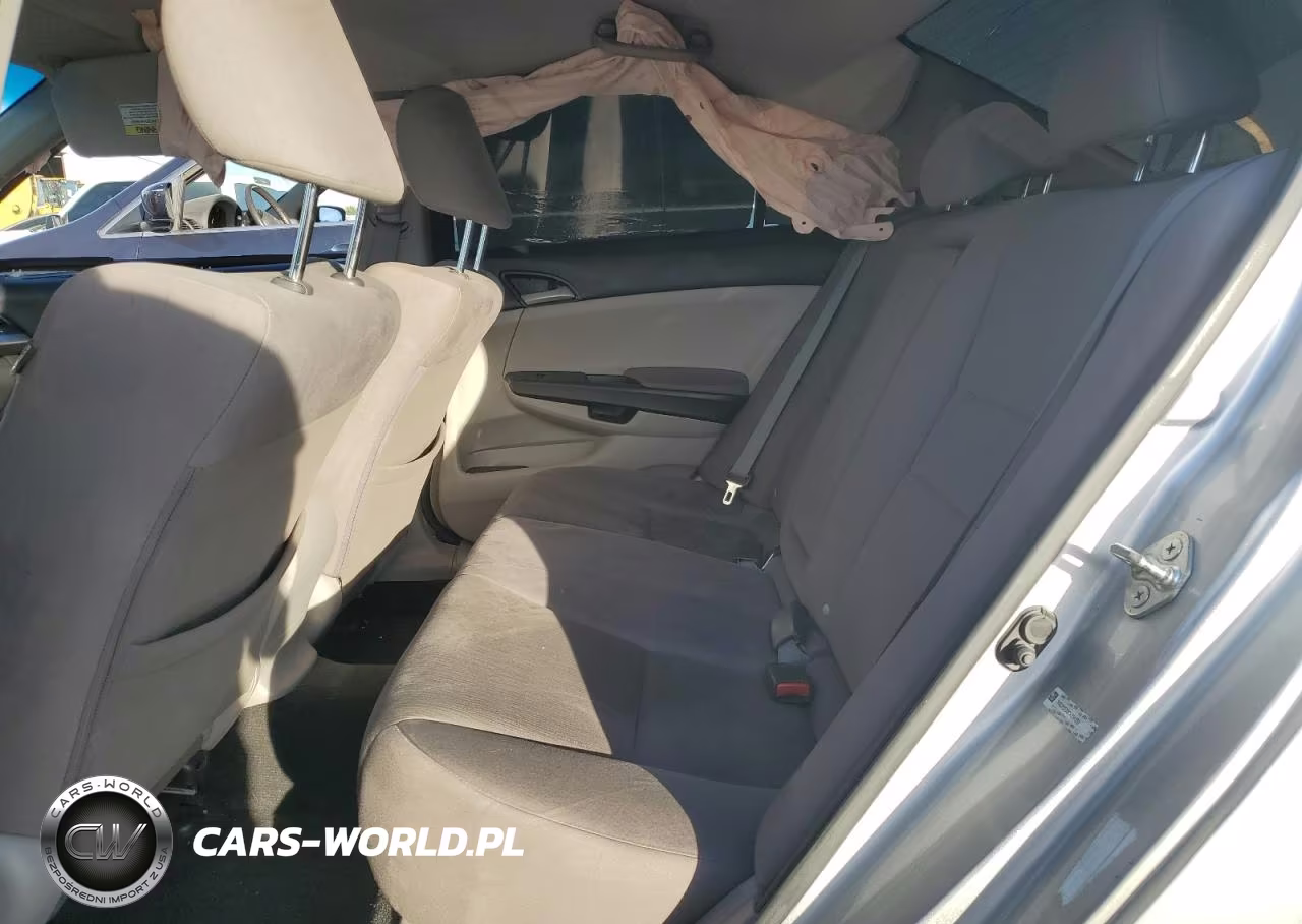 2012 Honda Accord VIN:1HGCP2F33CA214051 - 10