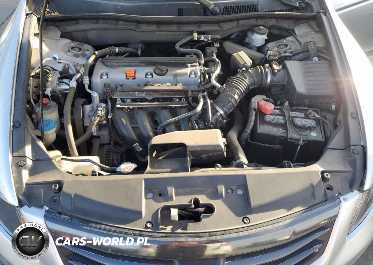 2012 Honda Accord VIN:1HGCP2F33CA214051 - 11