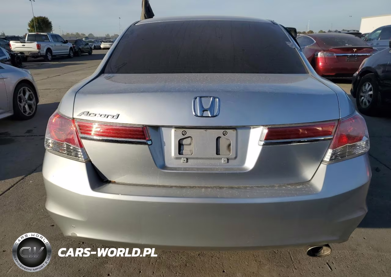 2012 Honda Accord VIN:1HGCP2F33CA214051 - 6