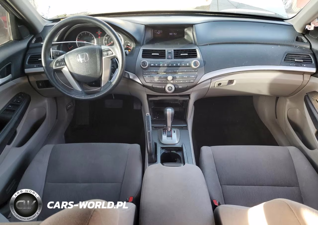 2012 Honda Accord VIN:1HGCP2F33CA214051 - 8