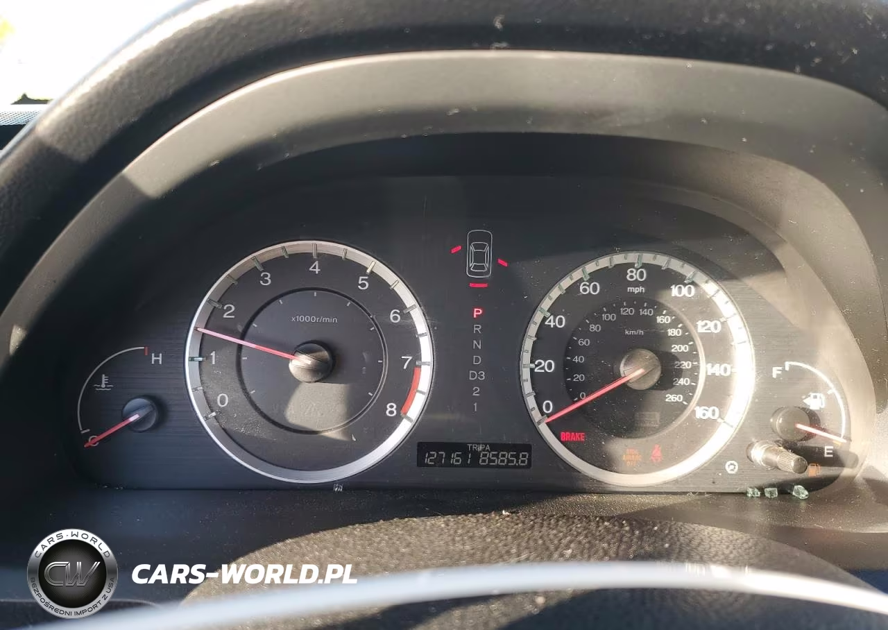 2012 Honda Accord VIN:1HGCP2F33CA214051 - 9