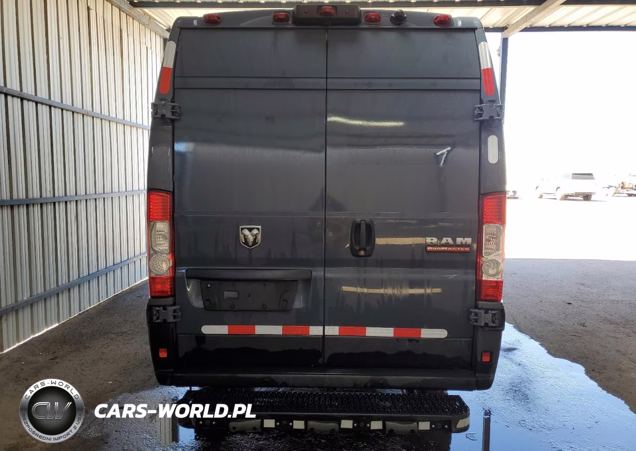 2021 Ram Promaster 3500 3500 High VIN:3C6MRVJG3ME580266 - 6
